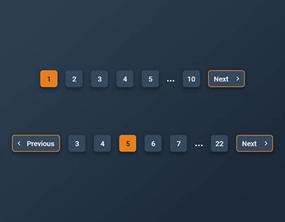 Image result for Paging Control UI