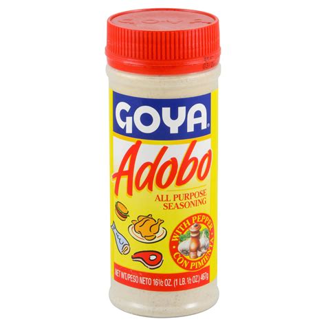 Goya Adobo All Purpose Seasoning 16.5 oz - Caribbean Supercenter