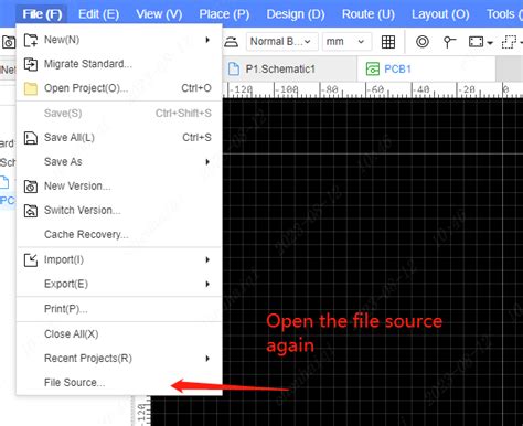 Image result for Export 3D Shell File Easy Eda