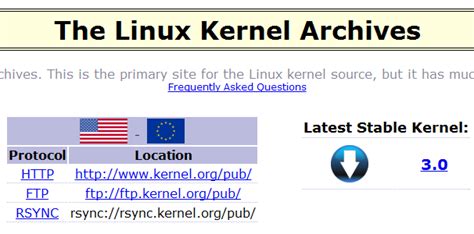 Linux Kernel 3 5 的图像结果
