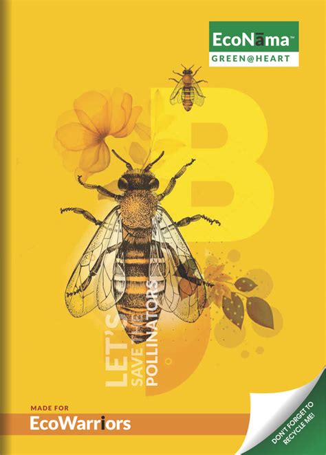 A4 (XXL) BOOK – Econama