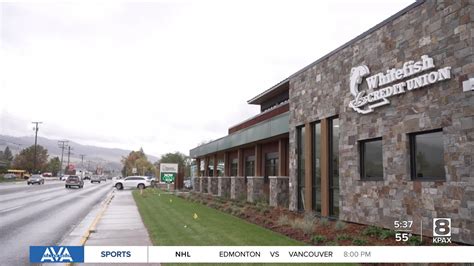 Whitefish Credit Union opens first branch in Missoula