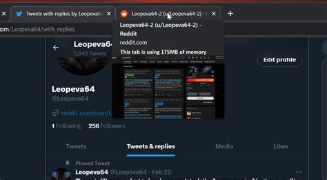 Image result for Chrome Tab Memory Usage