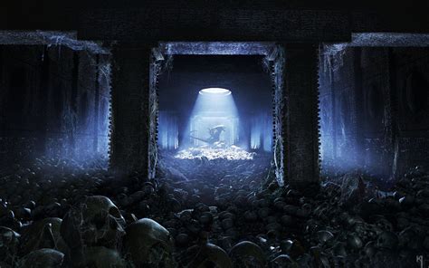 Image result for Alien vs Predator Temple