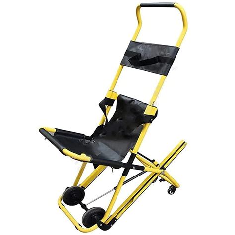 Buy Wheelchairs Adjustable Evacuation Lift Chair Lift Stair Slide Board ...