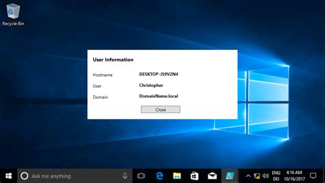 Image result for PowerShell UI in Visual Studio 2019