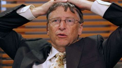 ஒரு தவறுக்கு - 55 பில்லியன் டாலர் விலை கொடுத்த bill gates | bill gates ...