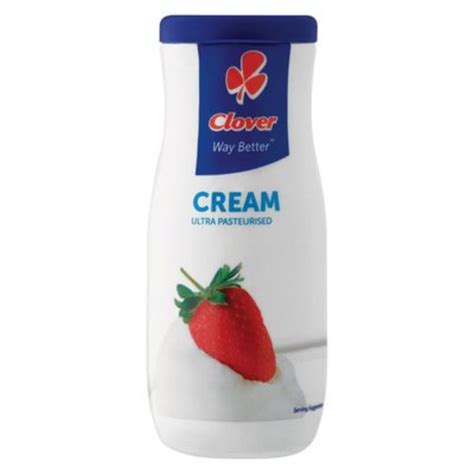 Clover Fresh Cream 500ml - Superb Hyper