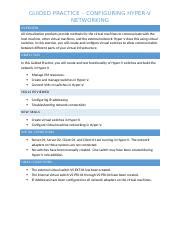 Image result for Hyper-V Networking Tutorial