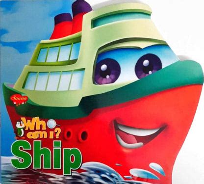 Who am I : Ship – Books and You