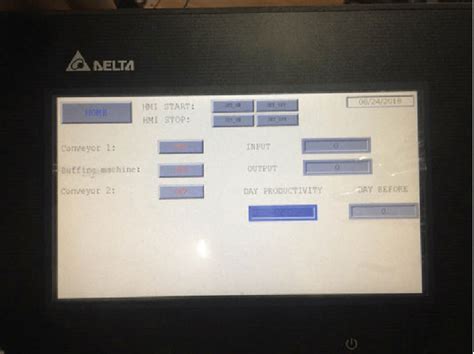 Image result for Production Machine Control HMI