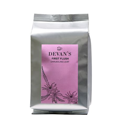 Darjeeling First Flush Tea - Buy Darjeeling First Flush 2023 Teas - DEVAN’S