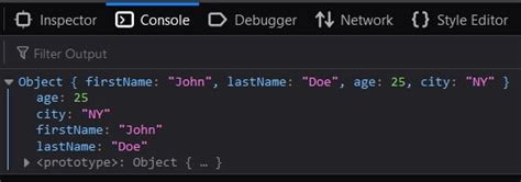 Image result for JavaScript Create Instance of Object