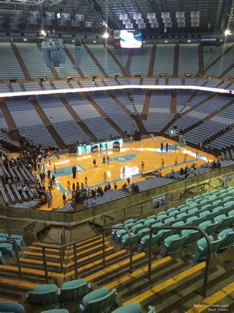 Dean Smith Center Seating Chart Rows | Cabinets Matttroy