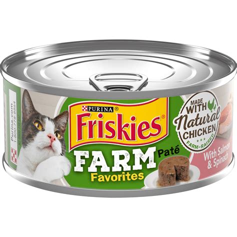 Discover the Top 10 Friskies Farm Favorites Wet Cat Food - A Guide to ...