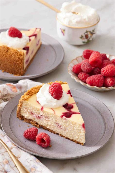 Image result for Restaurant-Quality Raspberry Cheesecake Recipe