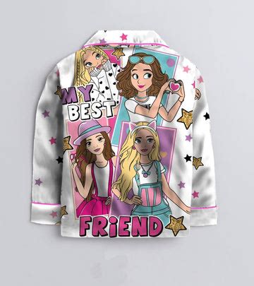 Kids Night Suits – Printed Cotton Kids Nightwear Suit – koochi Poochi