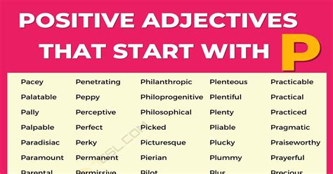 Leader Synonyms That Start With P at Jane Shepherd blog