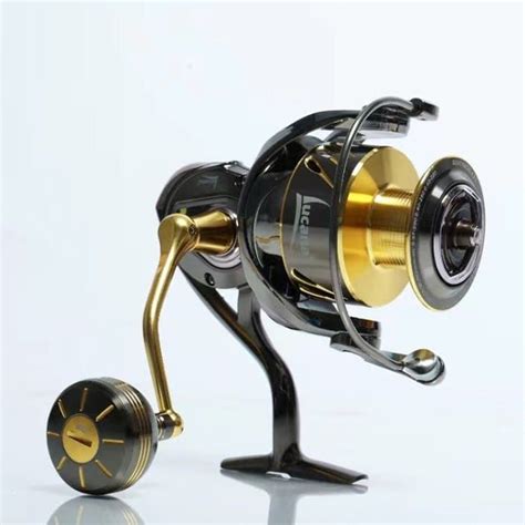 Lucana Stone Island SW 6000 Spinning Reel
