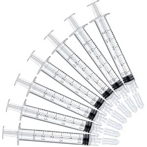 3ml Luer Lock Syringe, Syringes Without Needle, Disposable Syringe ...