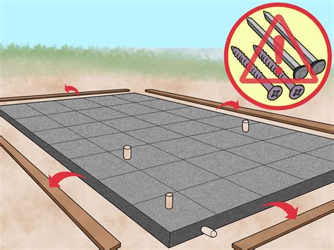 How To Install A Concrete Floor – Flooring Tips