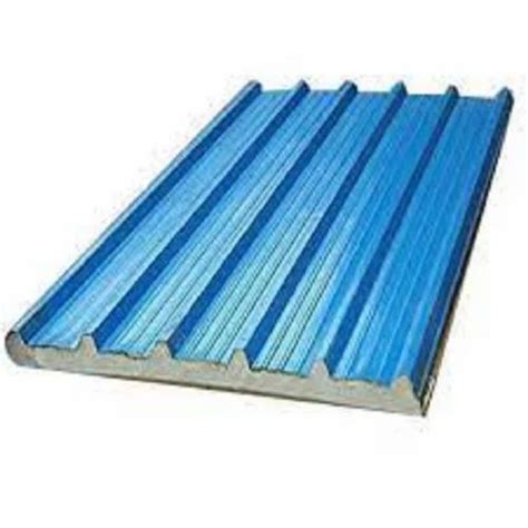 Puff Panel - Puf Sandwich Panel Manufacturer from New Delhi