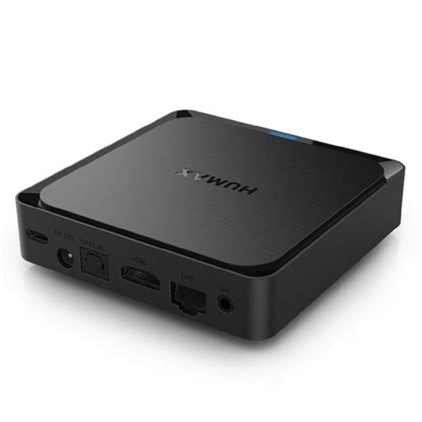 Image result for Humax TV Box