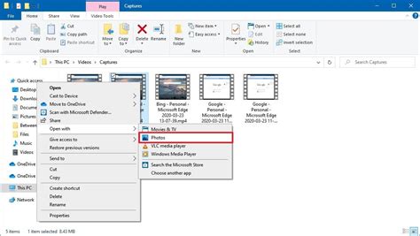 Image result for Open MP4 File Windows