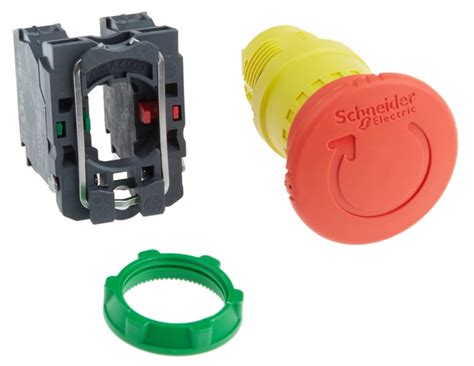 XB5AS8445 Schneider Electric | Schneider Electric Harmony XB5 Series ...