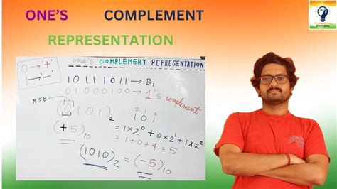 Image result for Oones Complement