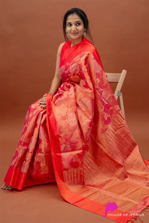 Silk Saree Buy Online Shopping | HOUSE OF AYANA Boutique Chennai India