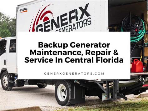 Image result for Generac Repair Service