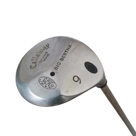 MADERA 9 CALLAWAY WARBIRD MUJER - Ocasiongolf especialistas en golf de ...