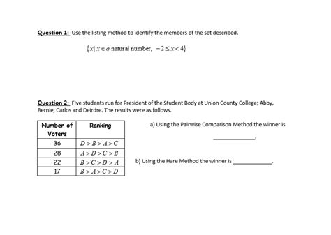 Listing Method Math 的图像结果