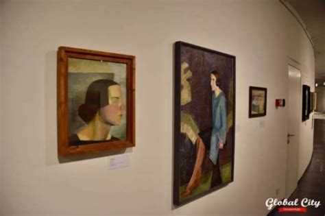 Картины Марка Шагала, художники нового времени и уральское искусство ...