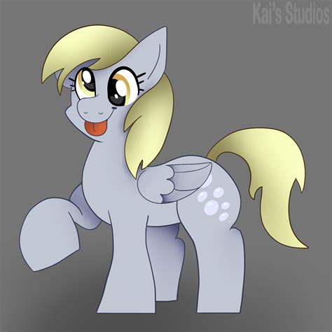 Derpy Hooves by Kaisstudios69 on Newgrounds