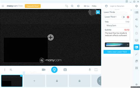 Image result for Using ManyCam