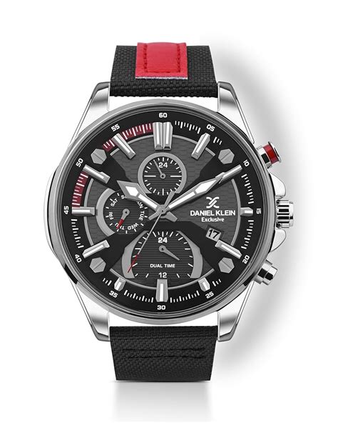 Daniel Klein Analogue Black Dial Men's Watch-DK.1.13386-1 - Price History