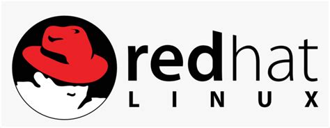 Image result for Red Hat Linux Logo Transparent Background