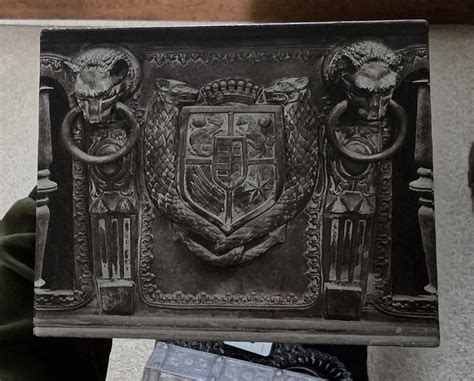 NEW Nosferatu Movie Theater Promotional Sarcophagus Coffin Popcorn ...