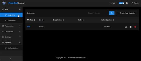 Powershell Universal Tutorial 的图像结果