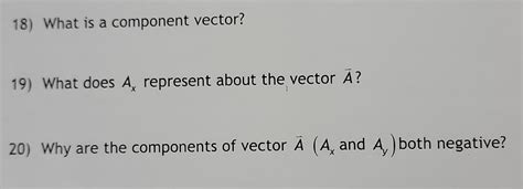 Image result for X Component of Vector