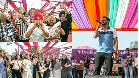 Singer Prabh Gill brings Punjabi tadka to Delhi University's ...