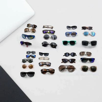Unisex uv protection sunglasses - factorybuy – MaxSmile