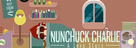 Nunchuck Charlie 的图像结果