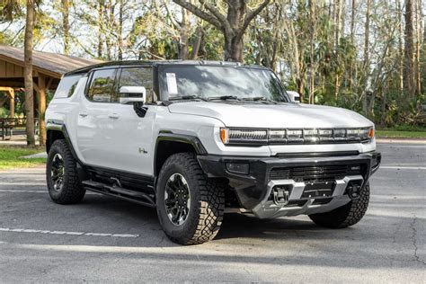 Hummer Ev Msrp