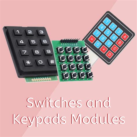 REES52 | Electronic Modules