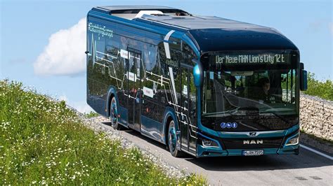 MAN Lion's City E, ‘Yılın Otobüsü’ Ödülünü Kazandı