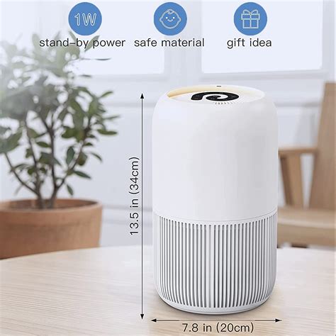 Home Portable Air Purifier with UV Lamp TR-8080 - Buy Home Portable Air ...
