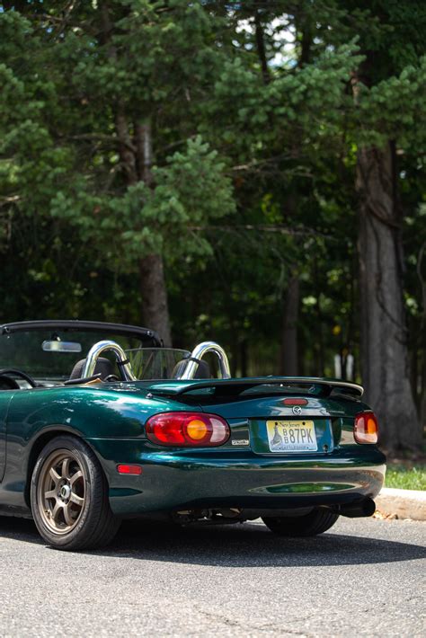 1999 Miata Mazda MX5 NB Cabrio Bj. 1999 In Hessen Kassel | Mazda MX